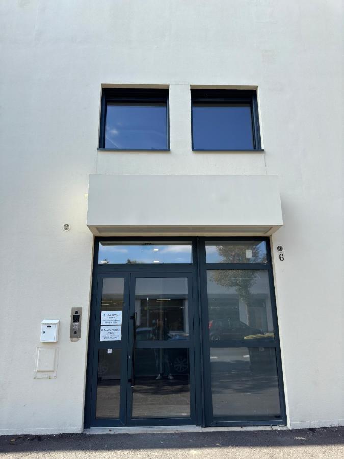 Apartamento L'Emperador Reims Exterior foto