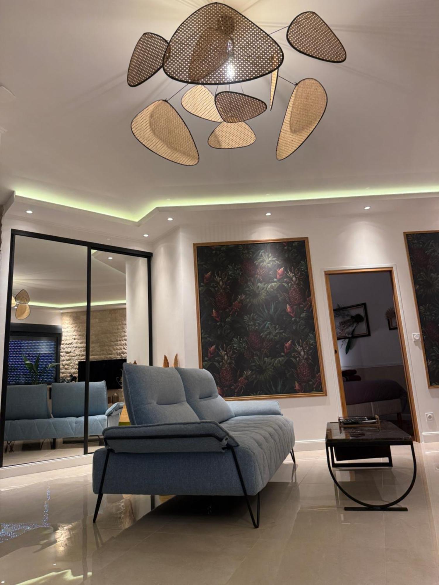 Apartamento L'Emperador Reims Exterior foto