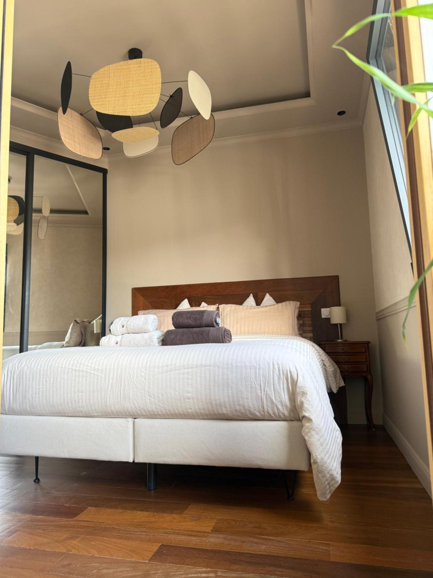 Apartamento L'Emperador Reims Exterior foto